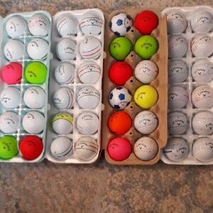48 Callaway Golf Balls